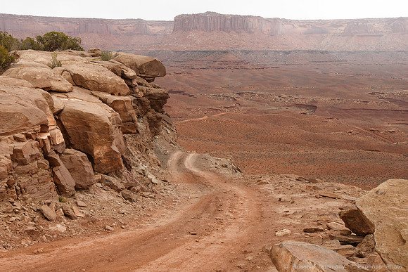 White Rim Trail, Canyonlands NP
