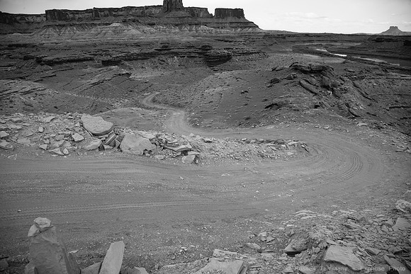 White Rim Trail, Canyonlands NP