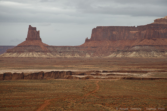 White Rim Trail, Canyonlands NP