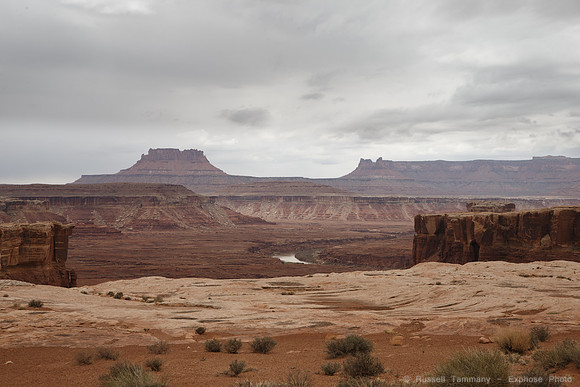 White Rim Trail, Canyonlands NP