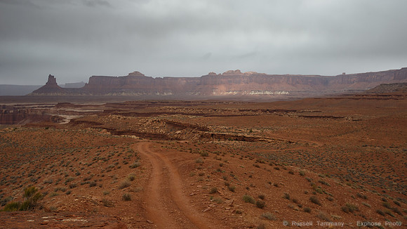 White Rim Trail, Canyonlands NP
