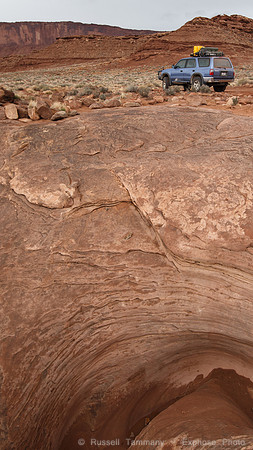 White Rim Trail, Canyonlands NP