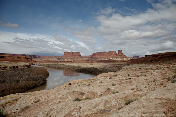 White Rim Trail, Canyonlands NP