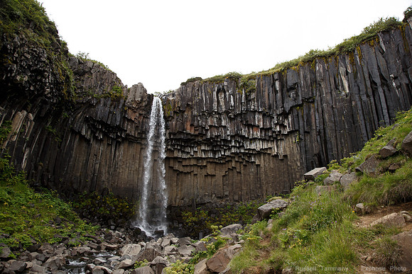 Svartifoss