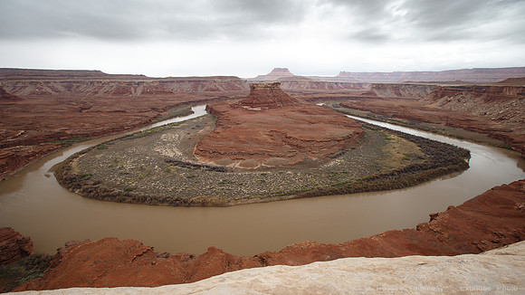 White Rim Trail, Canyonlands NP