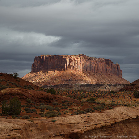 White Crack, Canyonlands NP