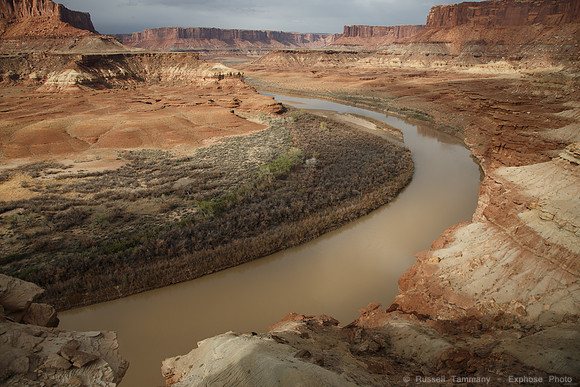 White Rim Trail, Canyonlands NP