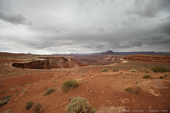 White Rim Trail, Canyonlands NP