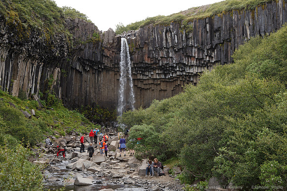 Svartifoss