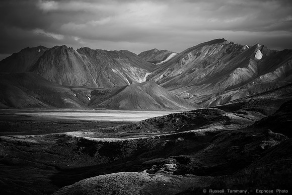 F208 Landmannalaugar
