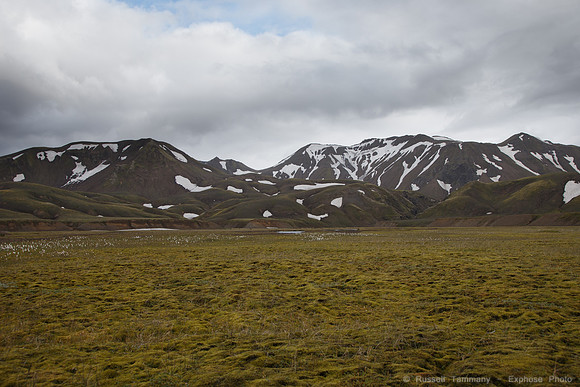 F208 Landmannalaugar