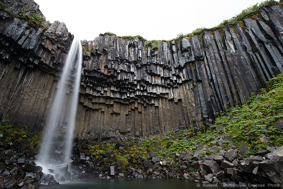 Svartifoss