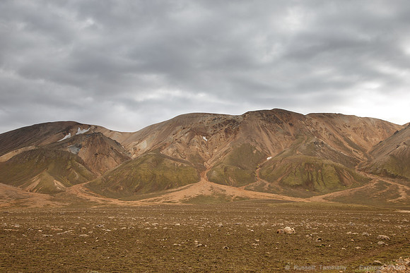 F208 Landmannalaugar