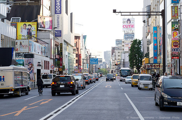 Harajuku, Tokyo, JP