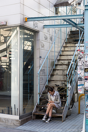 Harajuku, Tokyo, JP