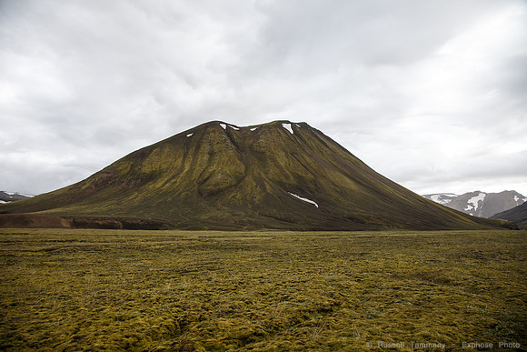 F208 Landmannalaugar