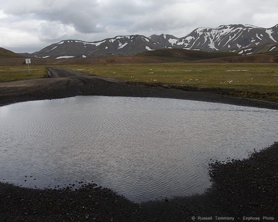 F208 Landmannalaugar