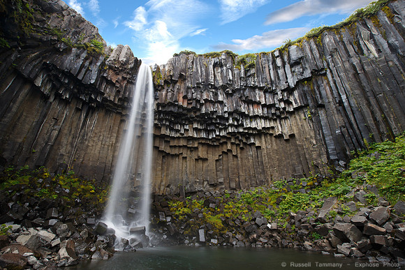 Svartifoss