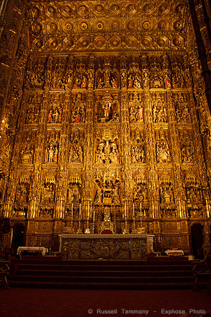 Seville - Catedral
