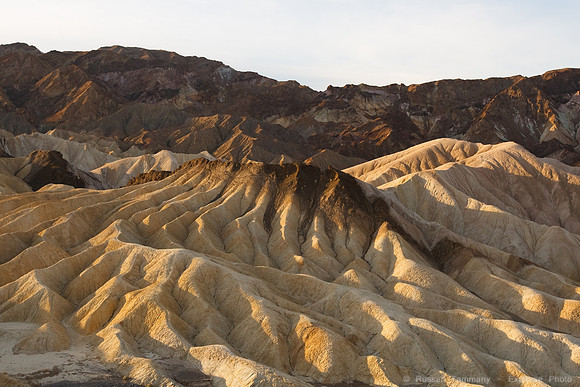Zabriskie Point, Death Valley NP