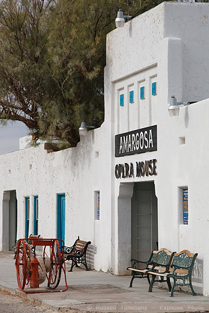 Amargosa Opera House