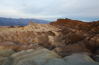 Zabriskie Point, Death Valley NP