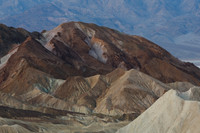 Zabriskie Point, Death Valley NP
