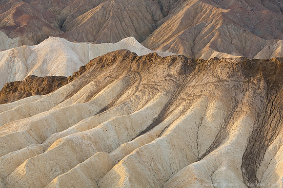 Zabriskie Point, Death Valley NP