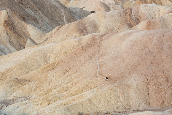Zabriskie Point, Death Valley NP