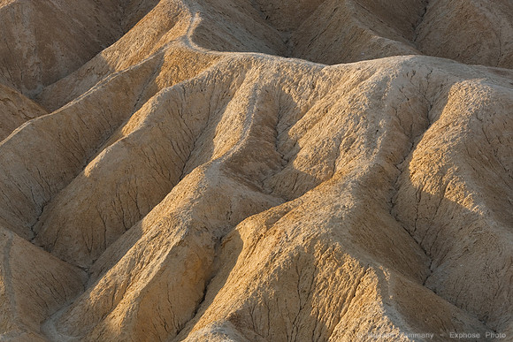 Zabriskie Point, Death Valley NP