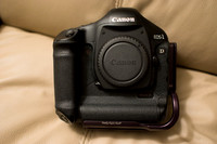 Canon 1D Mark III 1D3