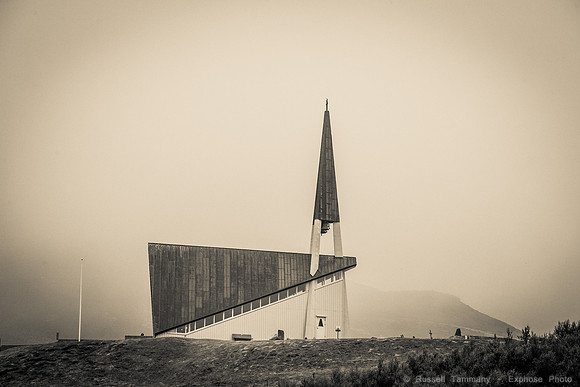 Mosfellskirkja Church