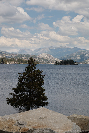 Spicer Meadows Reservoir