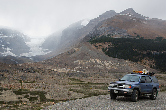 Banff NP, AB
