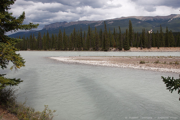 Jasper NP, AB