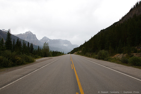 Banff NP, AB