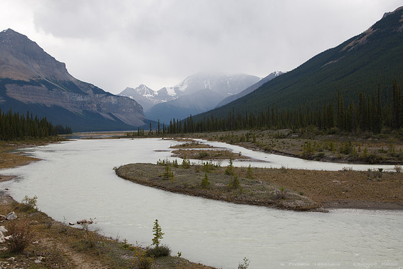 Banff NP, AB