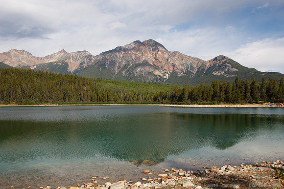 Jasper NP, AB