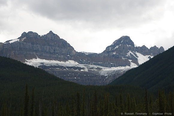 Banff NP, AB