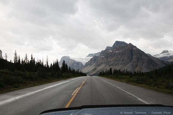 Banff NP, AB