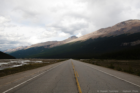 Banff NP, AB