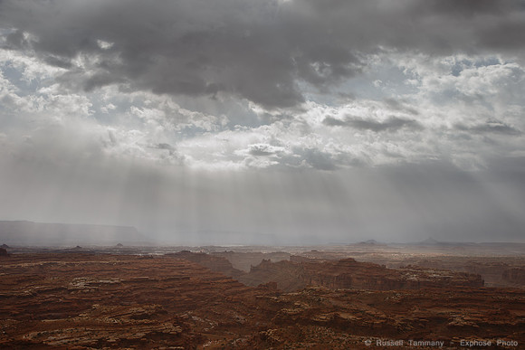 White Crack, Canyonlands NP