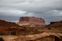 White Crack, Canyonlands NP