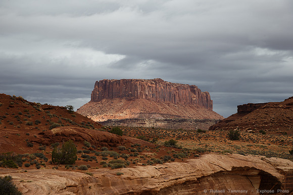 White Crack, Canyonlands NP