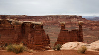 White Rim Trail, Canyonlands NP
