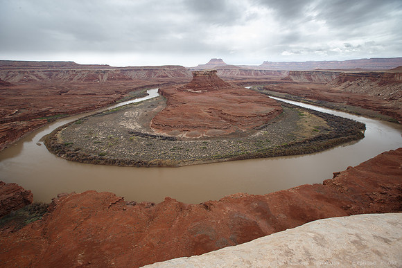 White Rim Trail, Canyonlands NP