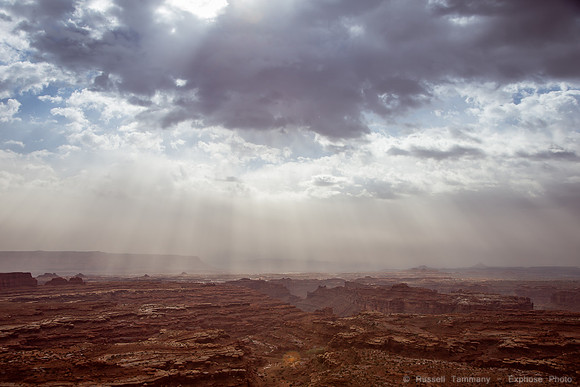 White Crack, Canyonlands NP