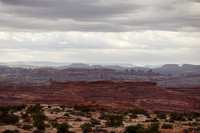 White Crack, Canyonlands NP