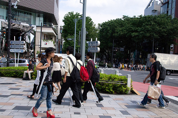 Harajuku, Tokyo, JP