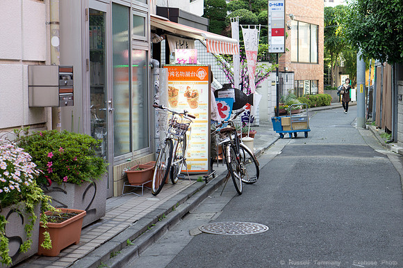 Harajuku, Tokyo, JP